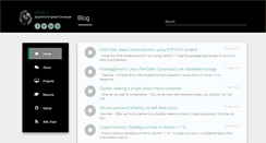 Desktop Screenshot of jhurani.com